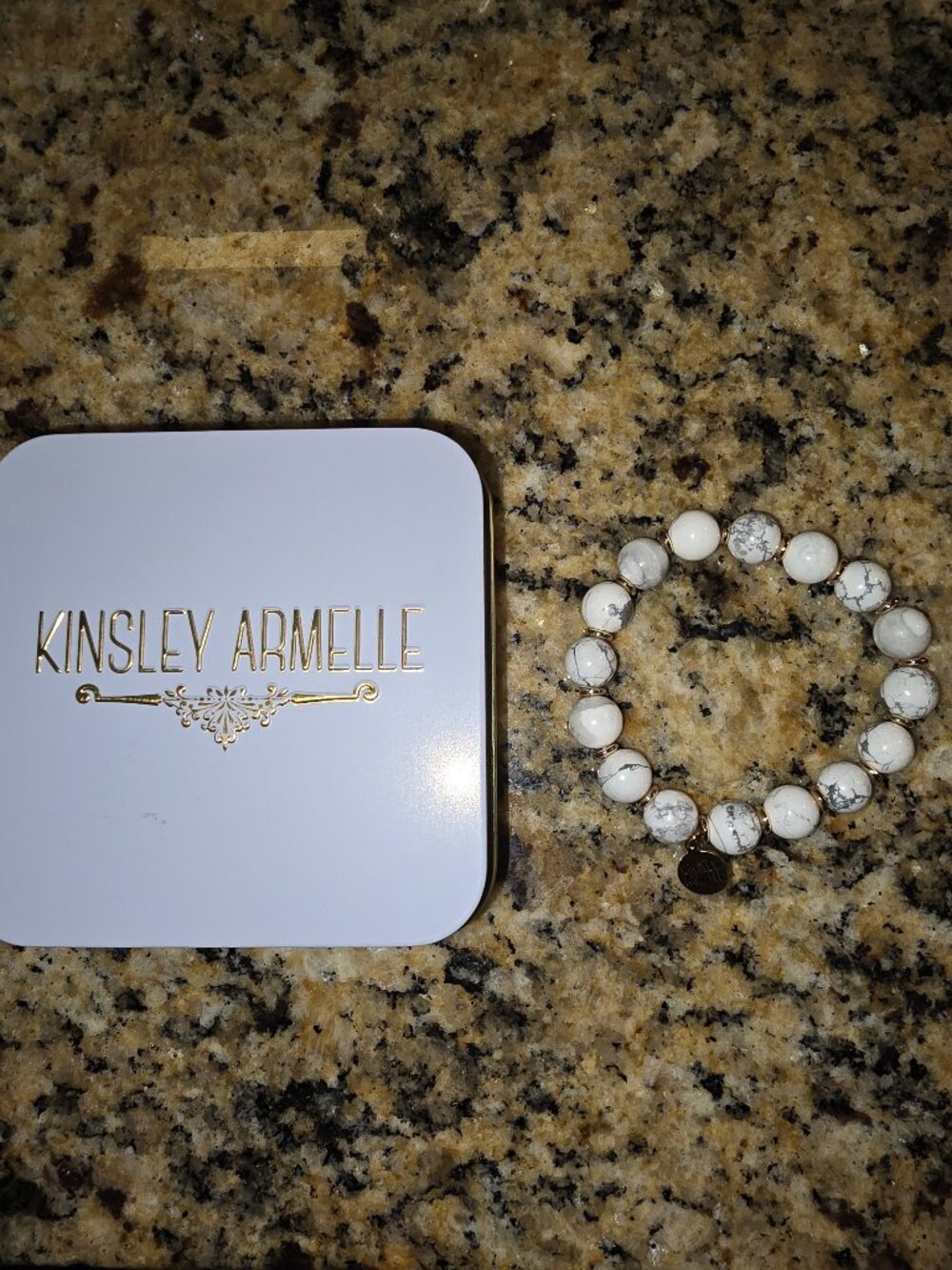 Kinsley Armelle bracelet